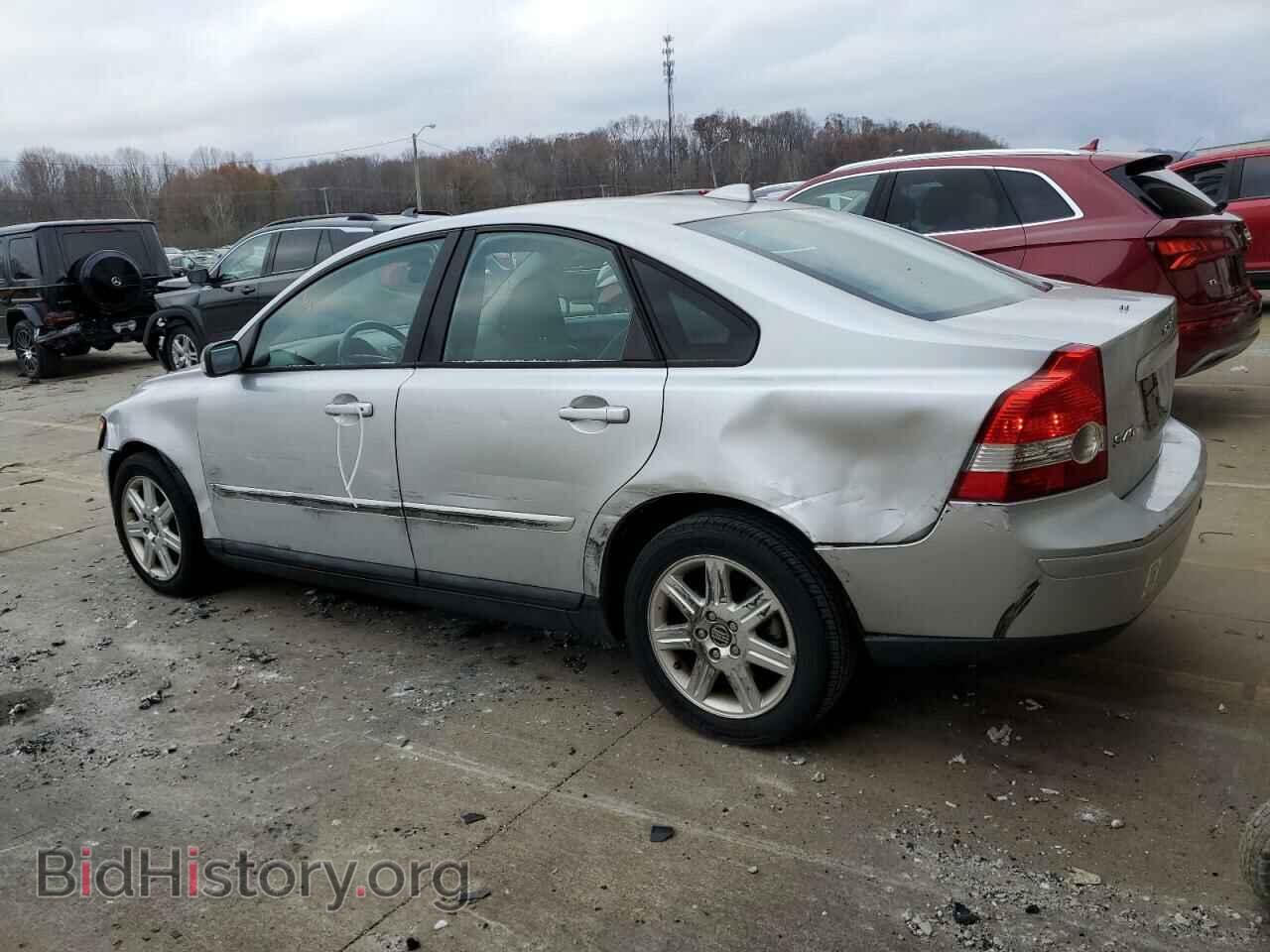 2006 VOLVO S40 - VIN: YV1MS382662223167 - Фото 2