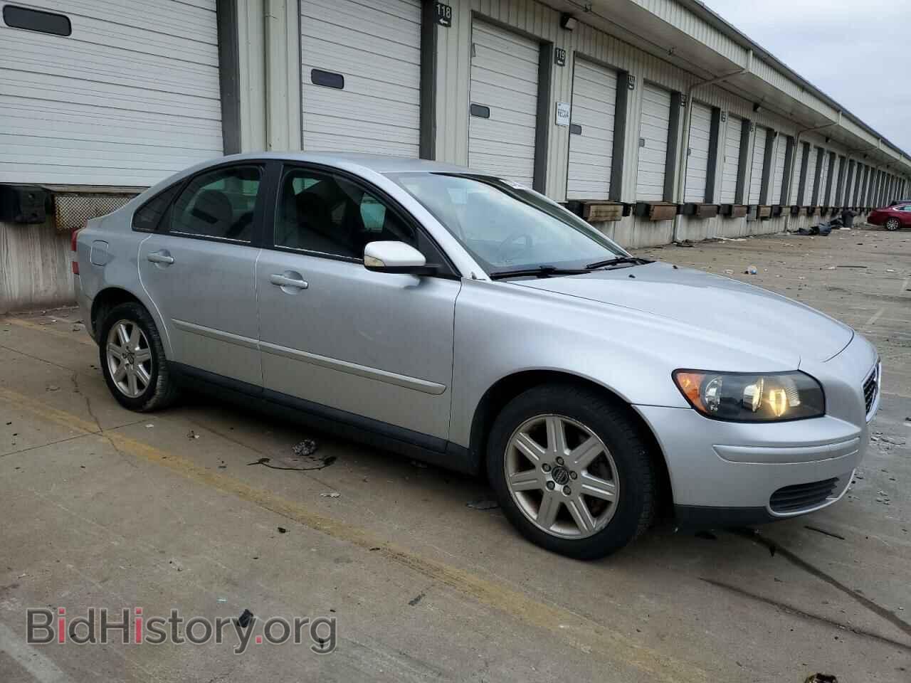 2006 VOLVO S40 - VIN: YV1MS382662223167 - Фото 4