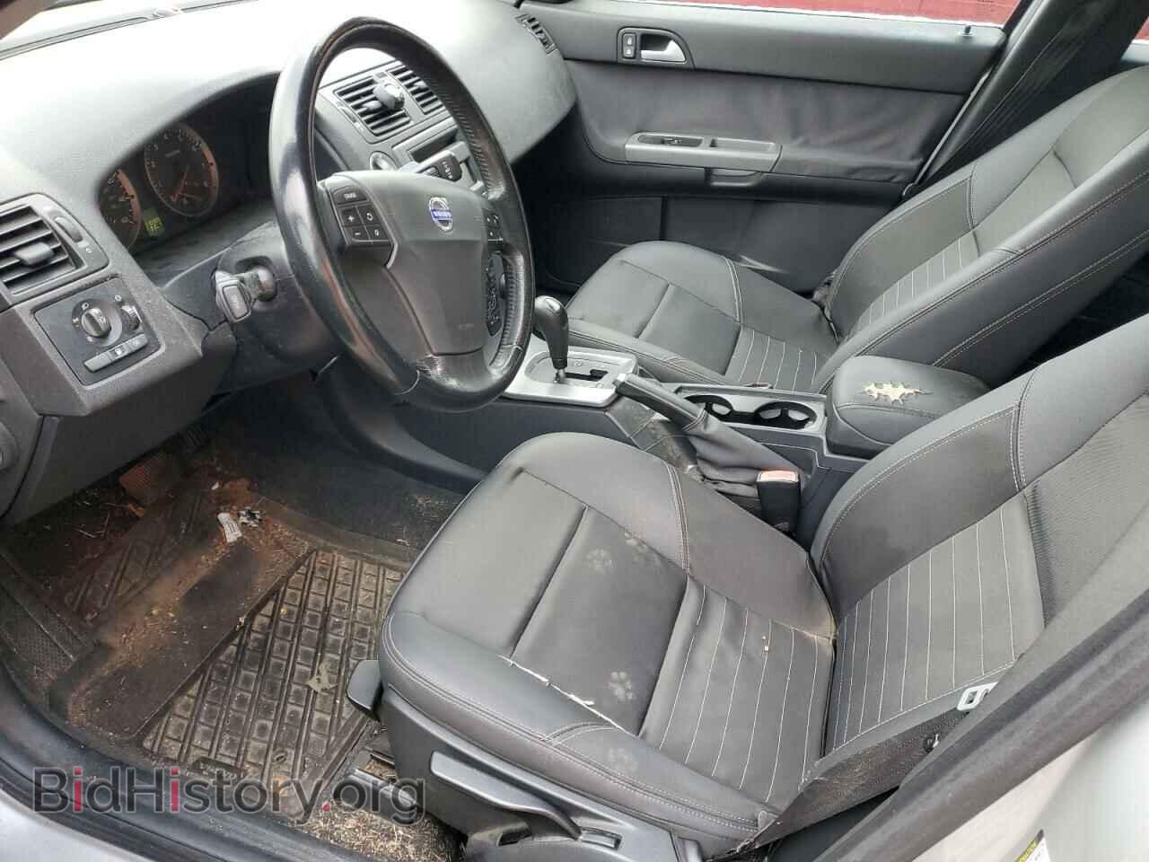 2006 VOLVO S40 - VIN: YV1MS382662223167 - Фото 7