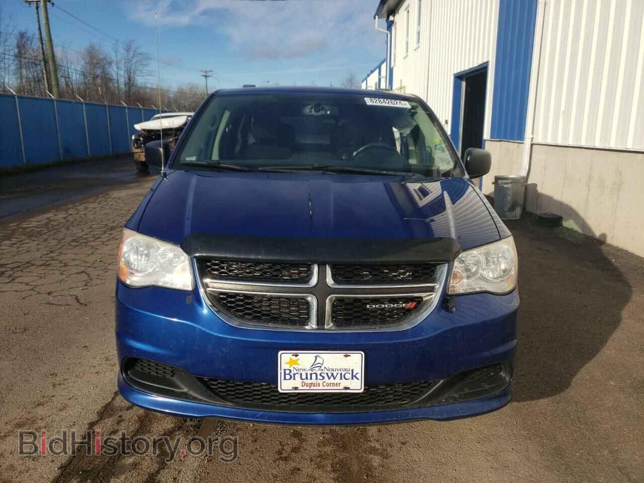 2013 DODGE CARAVAN - VIN: 2C4RDGBG0DR728671 - Photo 5