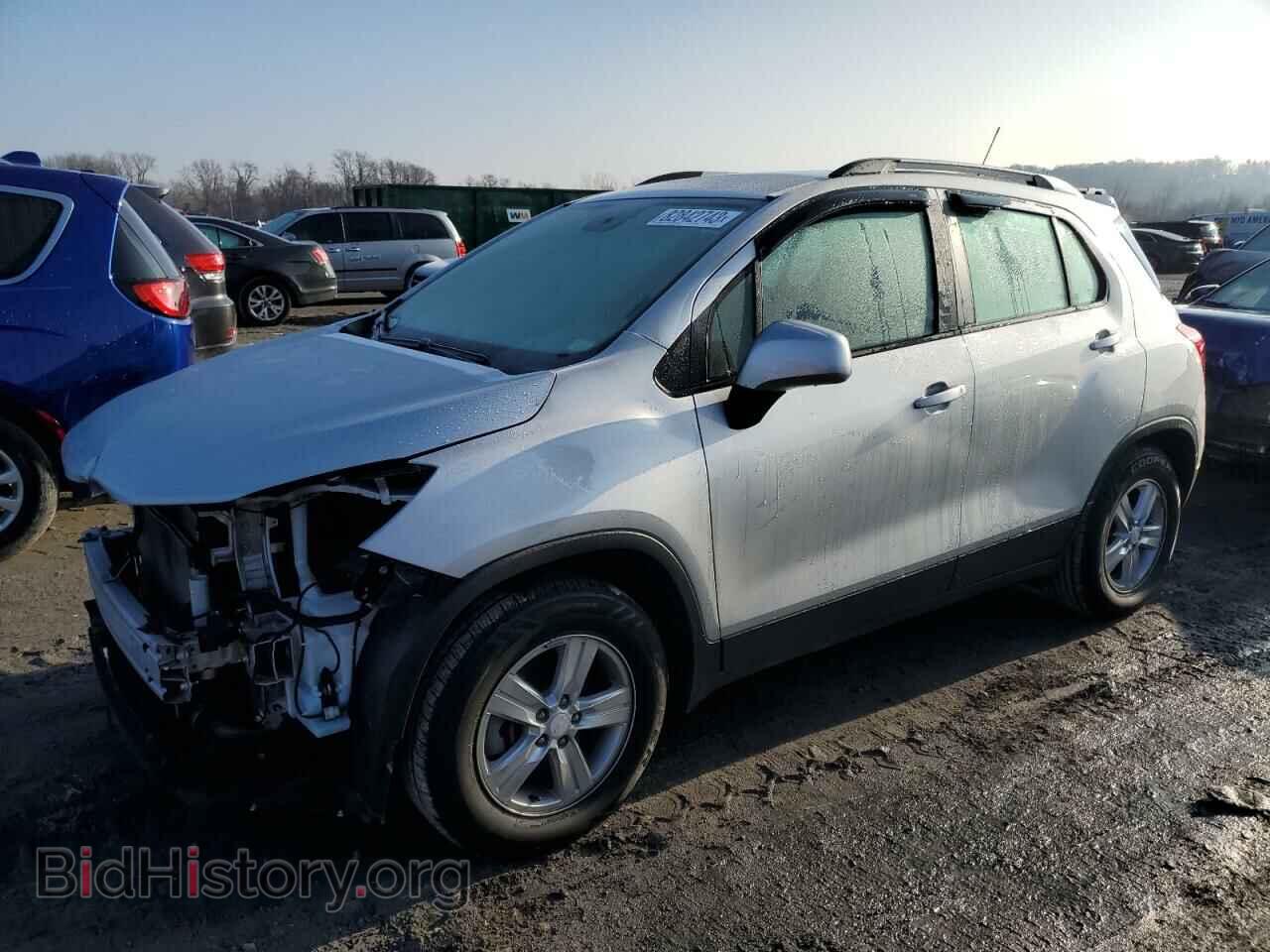 Фотография 3GNCJKSB3KL329096 - CHEVROLET TRAX 2019