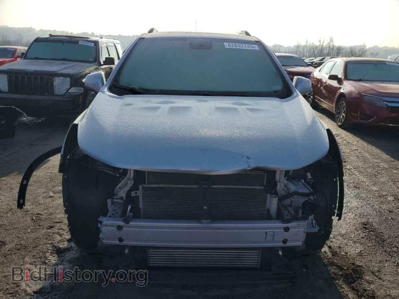 2019 CHEVROLET TRAX - VIN: 3GNCJKSB3KL329096 - Photo 5