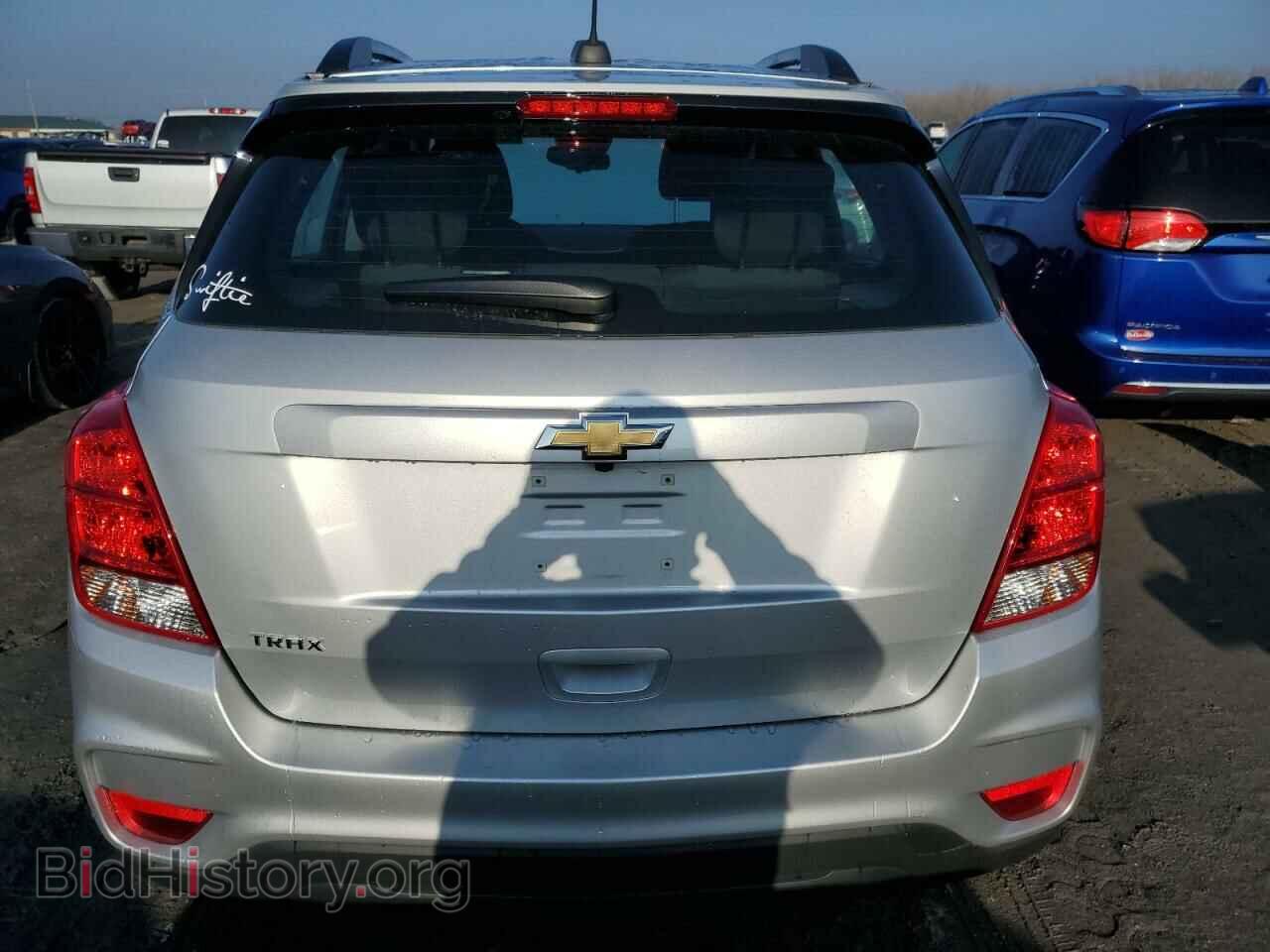 2019 CHEVROLET TRAX - VIN: 3GNCJKSB3KL329096 - Photo 6
