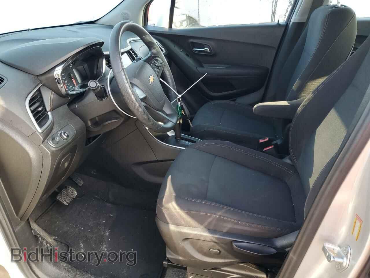 2019 CHEVROLET TRAX - VIN: 3GNCJKSB3KL329096 - Photo 7