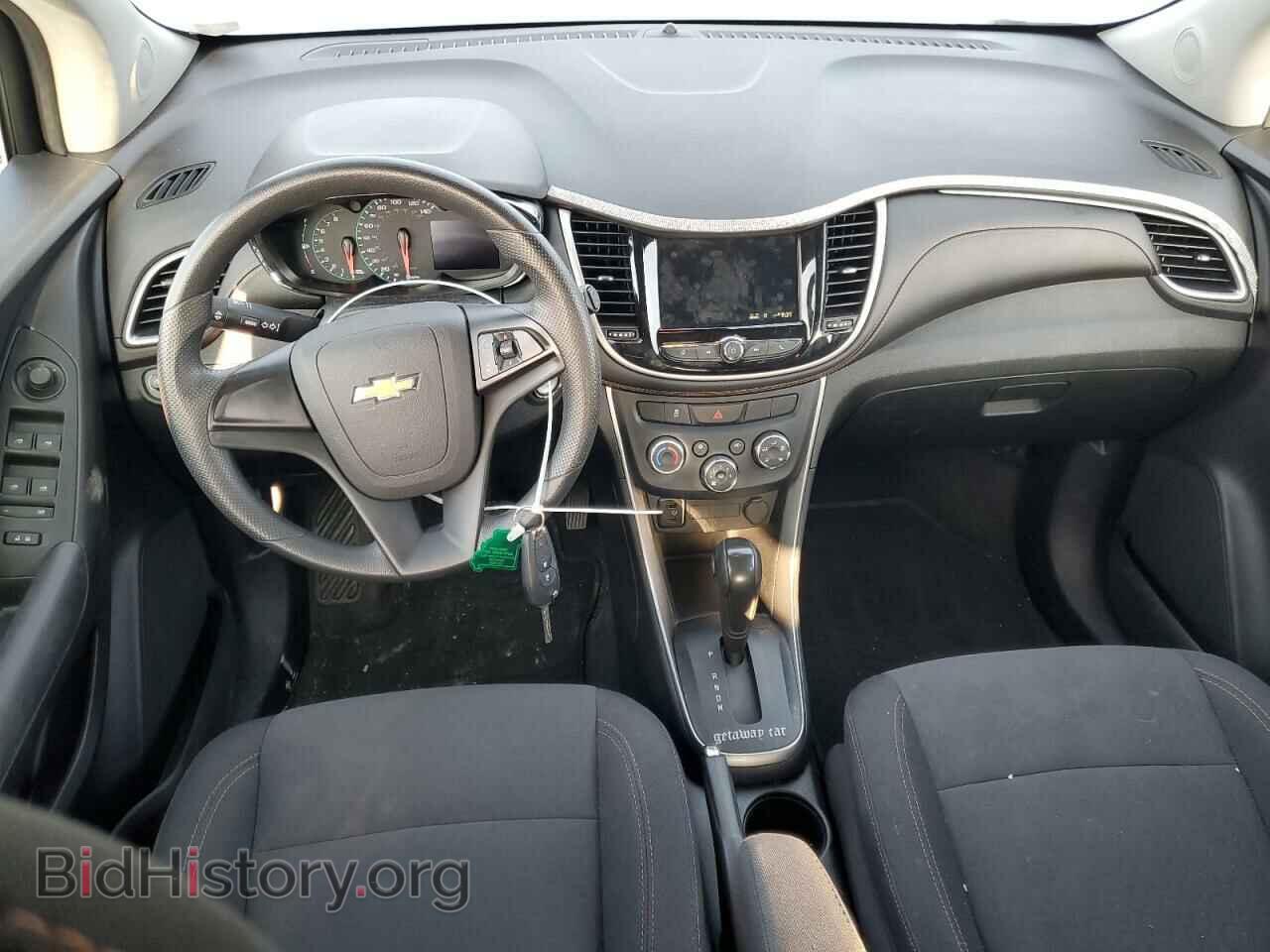 2019 CHEVROLET TRAX - VIN: 3GNCJKSB3KL329096 - Photo 8