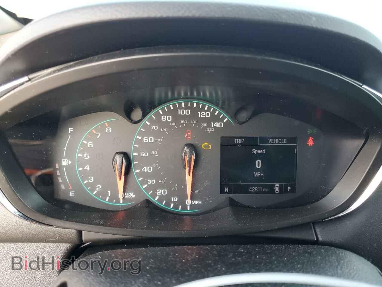 2019 CHEVROLET TRAX - VIN: 3GNCJKSB3KL329096 - Photo 9