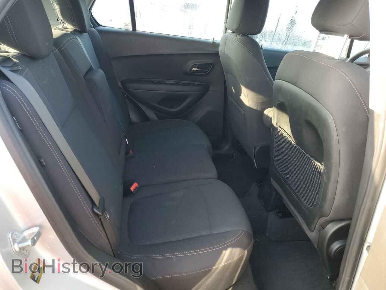 2019 CHEVROLET TRAX - VIN: 3GNCJKSB3KL329096 - Photo 10