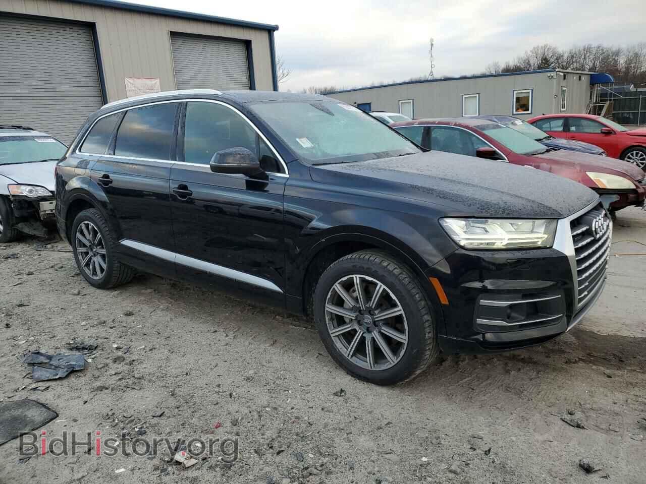 2017 AUDI Q7 - VIN: WA1LAAF76HD059279 - Фото 4