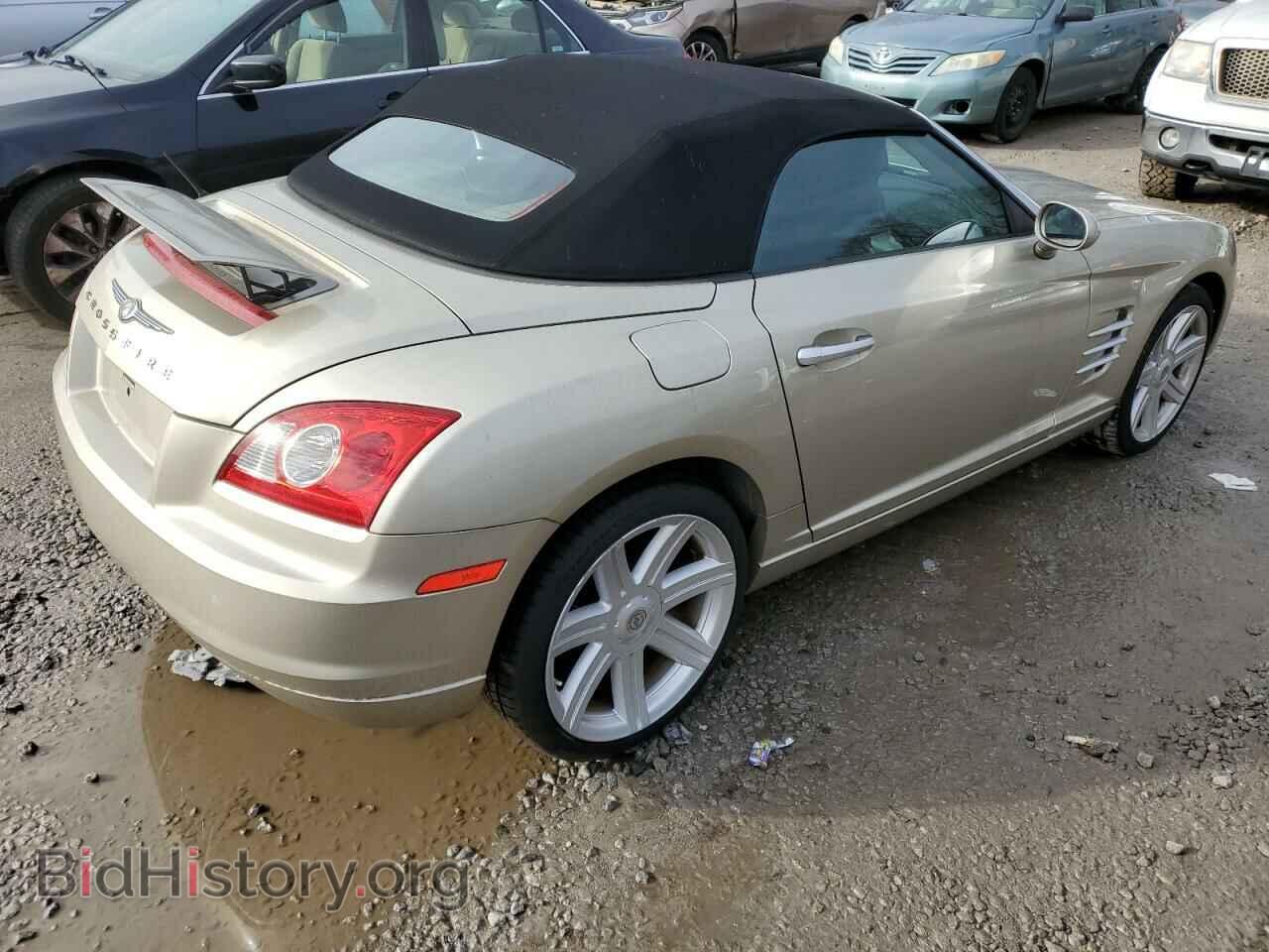 2008 CHRYSLER CROSSFIRE - VIN: 1C3LN65L48X075795 - Фото 3