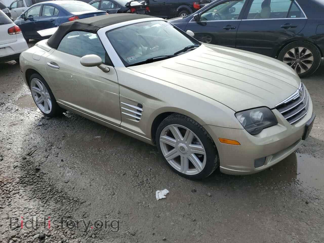 2008 CHRYSLER CROSSFIRE - VIN: 1C3LN65L48X075795 - Фото 4