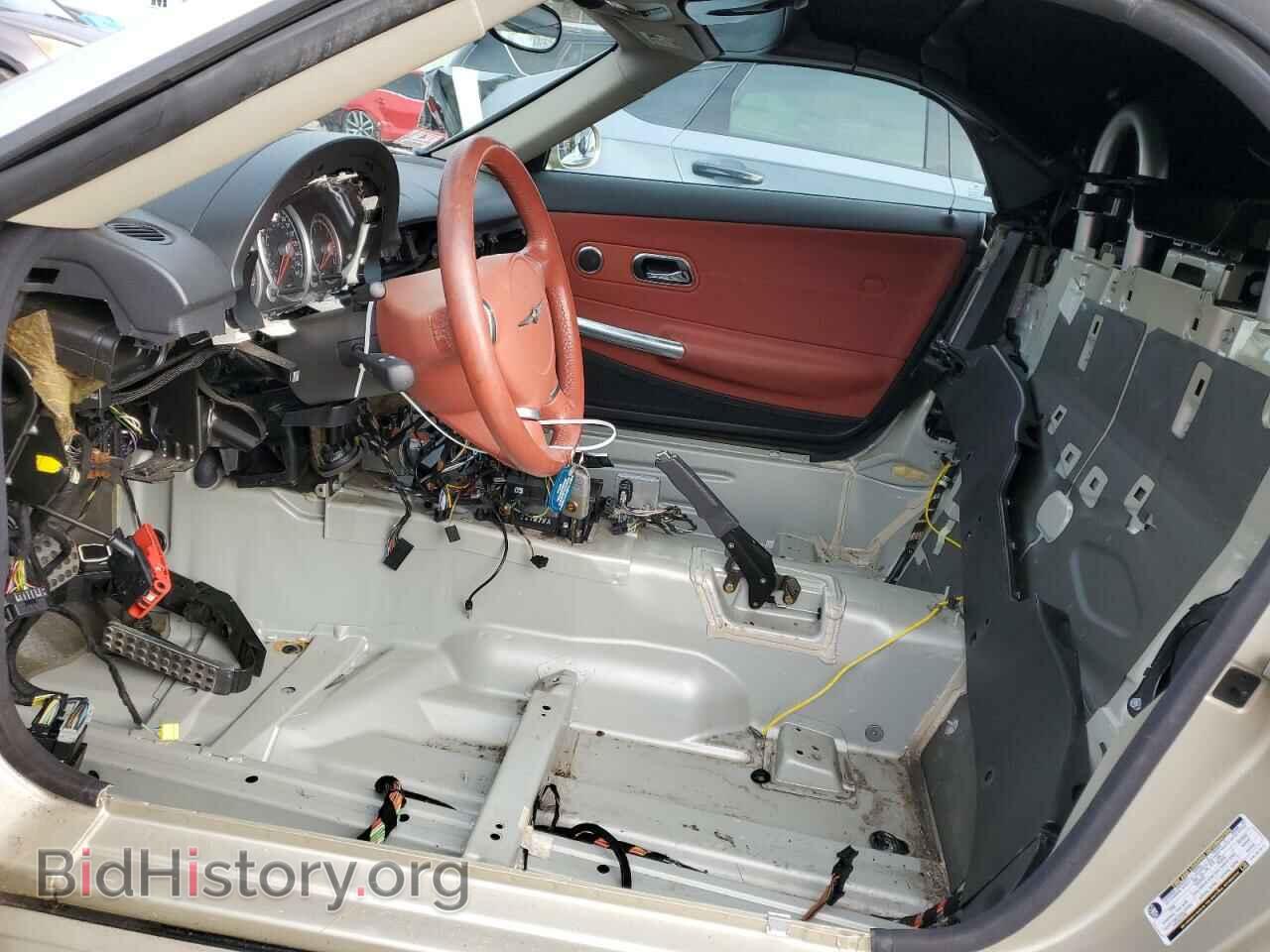 2008 CHRYSLER CROSSFIRE - VIN: 1C3LN65L48X075795 - Фото 7