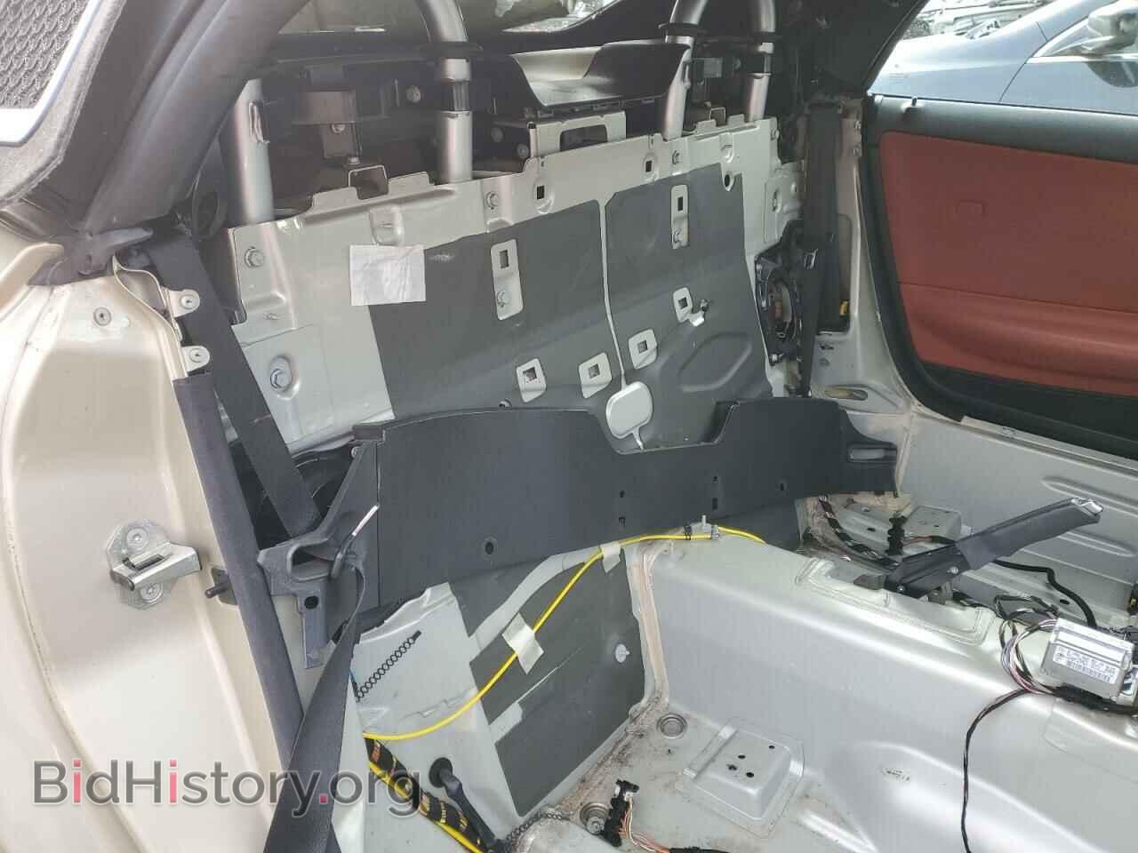 2008 CHRYSLER CROSSFIRE - VIN: 1C3LN65L48X075795 - Фото 10