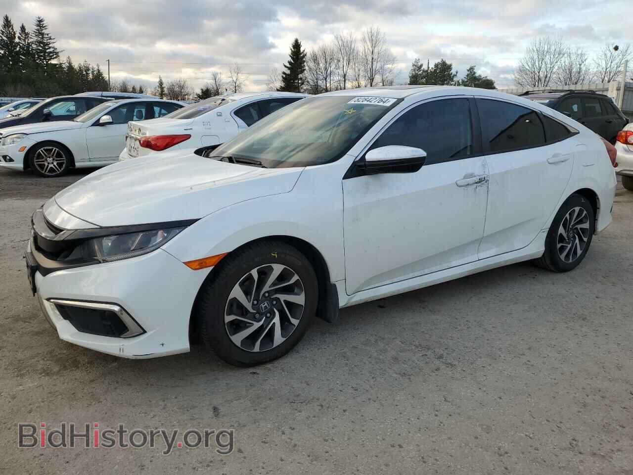 Фотография 2HGFC2F7XKH037896 - HONDA CIVIC 2019