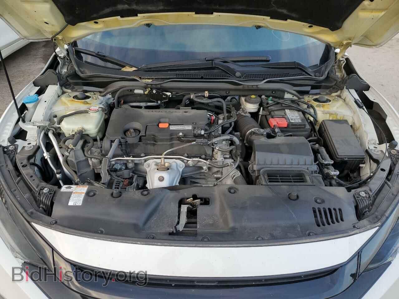 2019 HONDA CIVIC - VIN: 2HGFC2F7XKH037896 - Фото 11