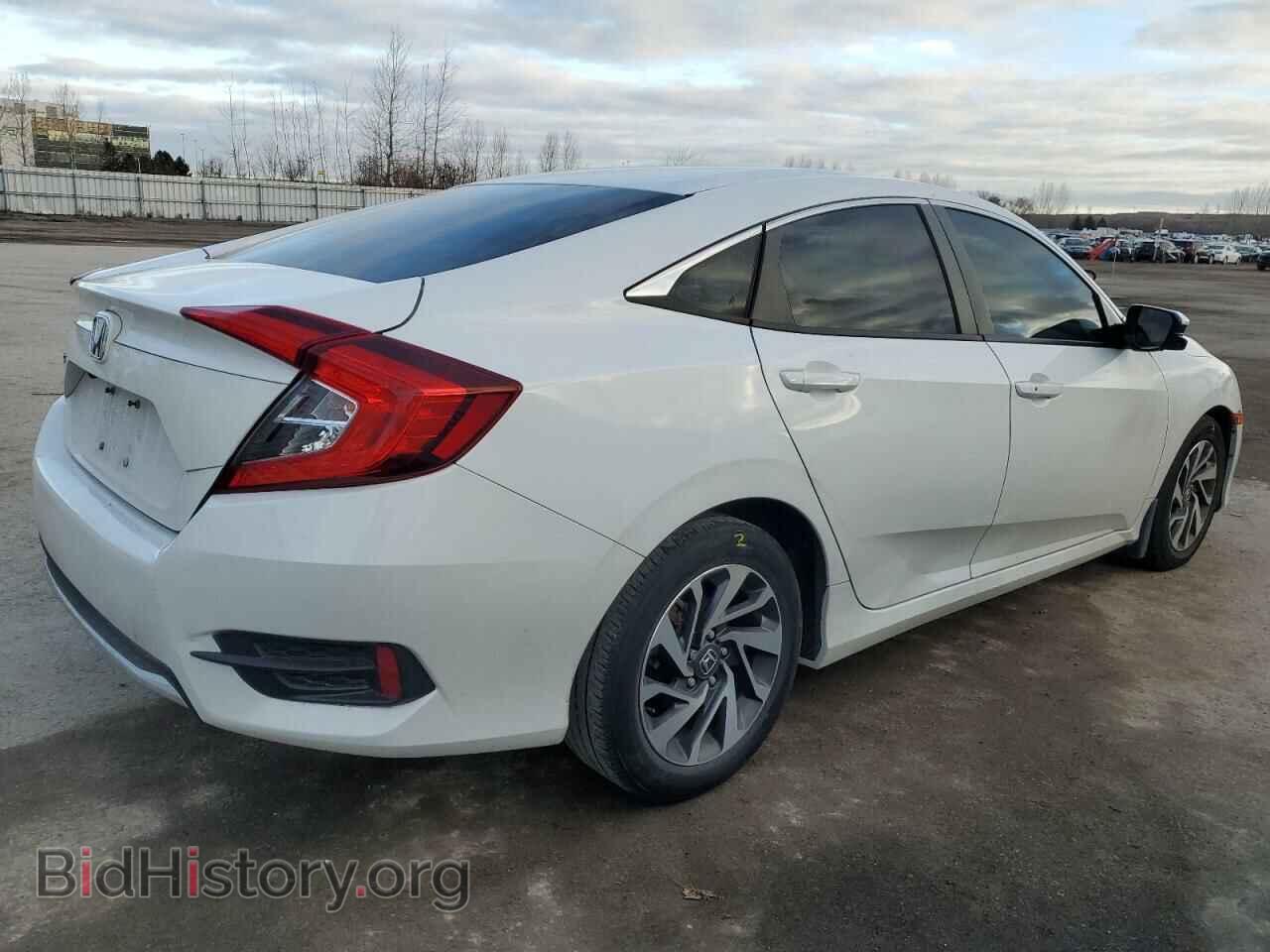 2019 HONDA CIVIC - VIN: 2HGFC2F7XKH037896 - Фото 3