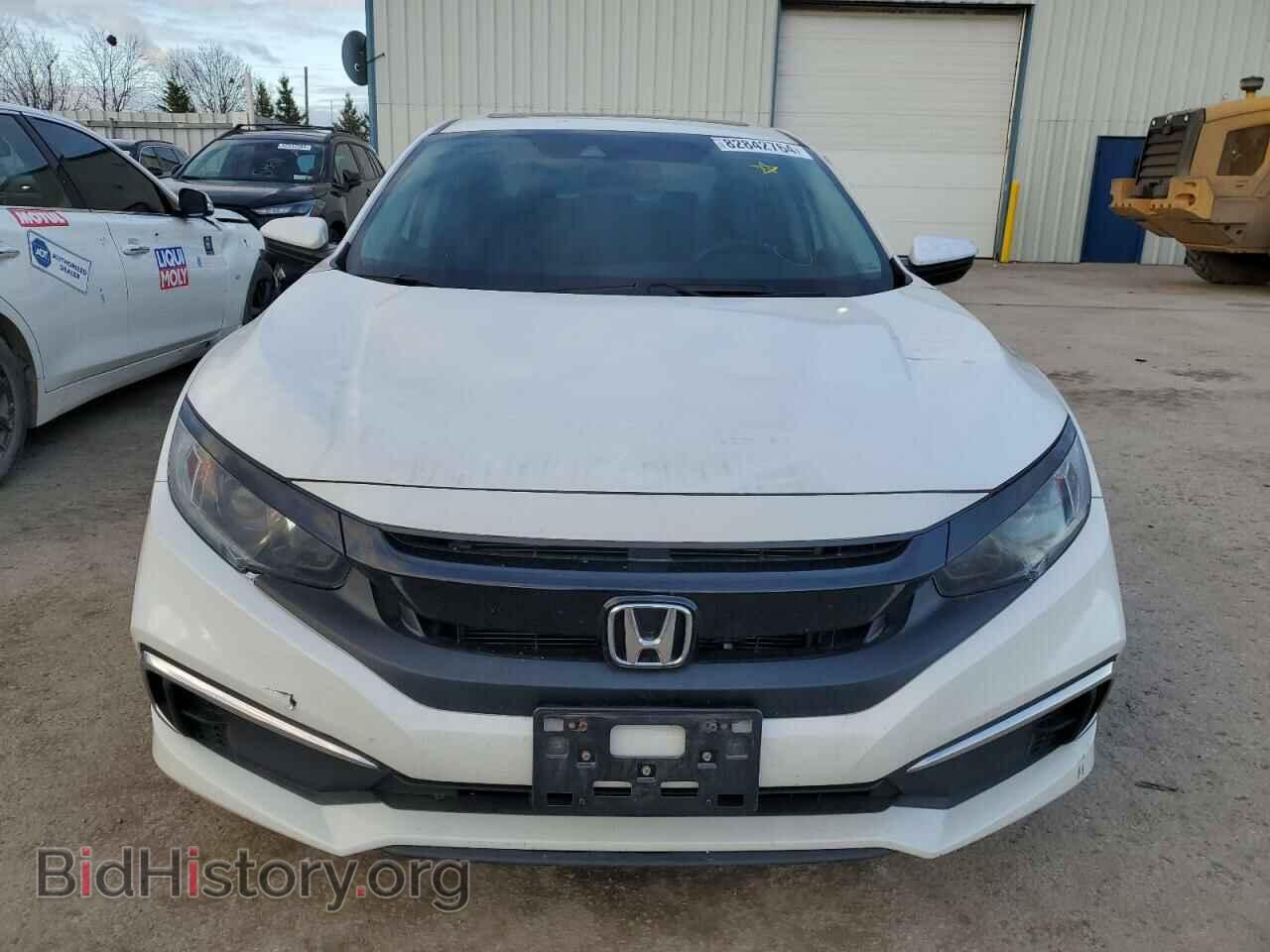 2019 HONDA CIVIC - VIN: 2HGFC2F7XKH037896 - Фото 5