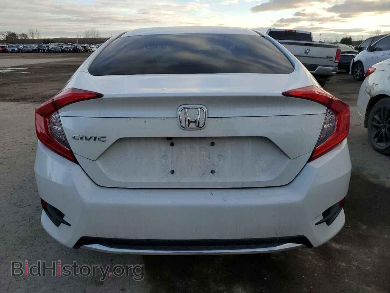 2019 HONDA CIVIC - VIN: 2HGFC2F7XKH037896 - Фото 6