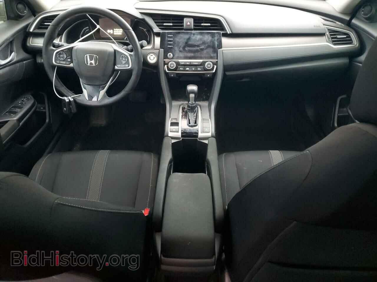 2019 HONDA CIVIC - VIN: 2HGFC2F7XKH037896 - Фото 8