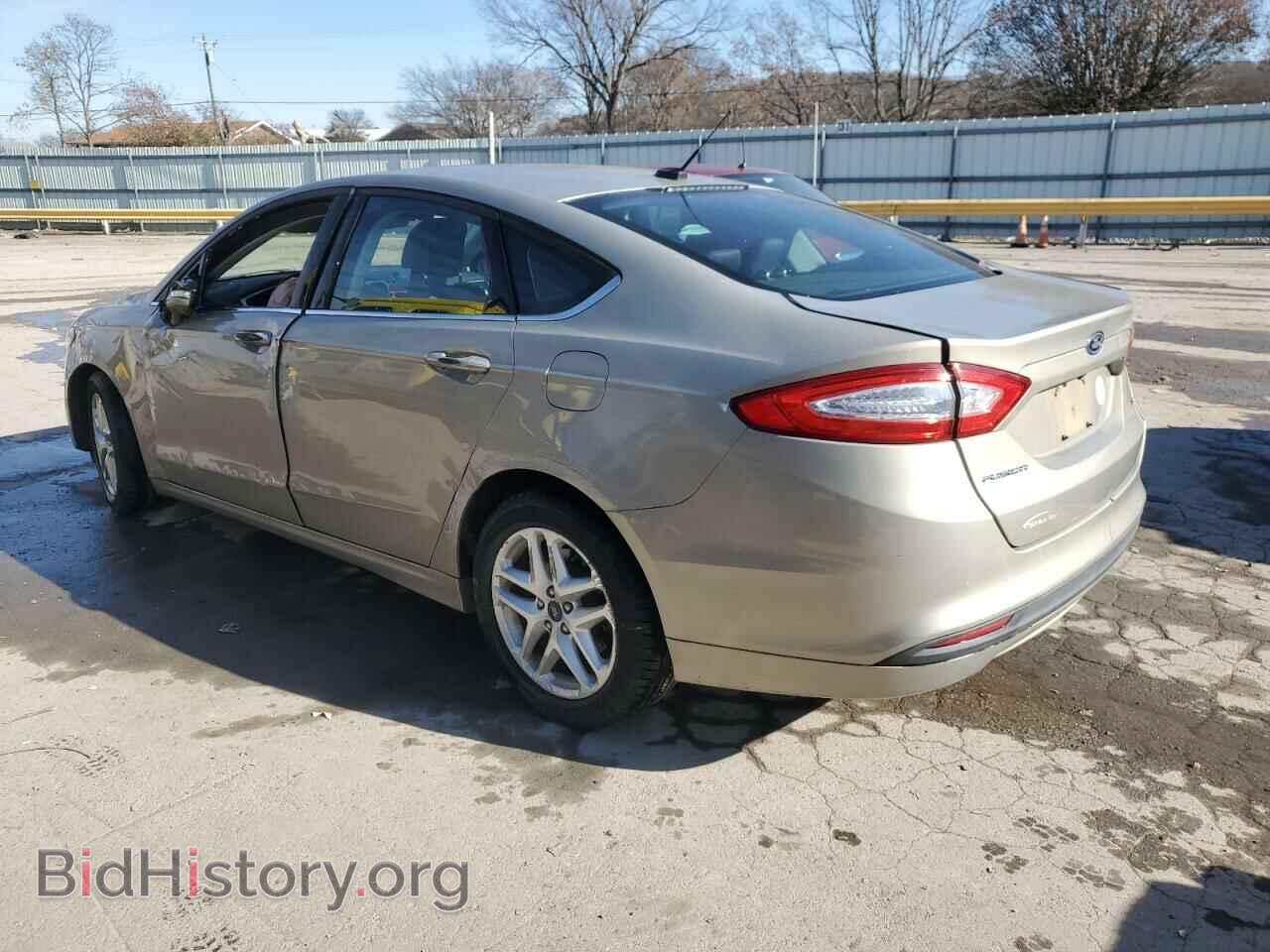 2015 FORD FUSION - VIN: 3FA6P0H71FR100209 - Фото 2