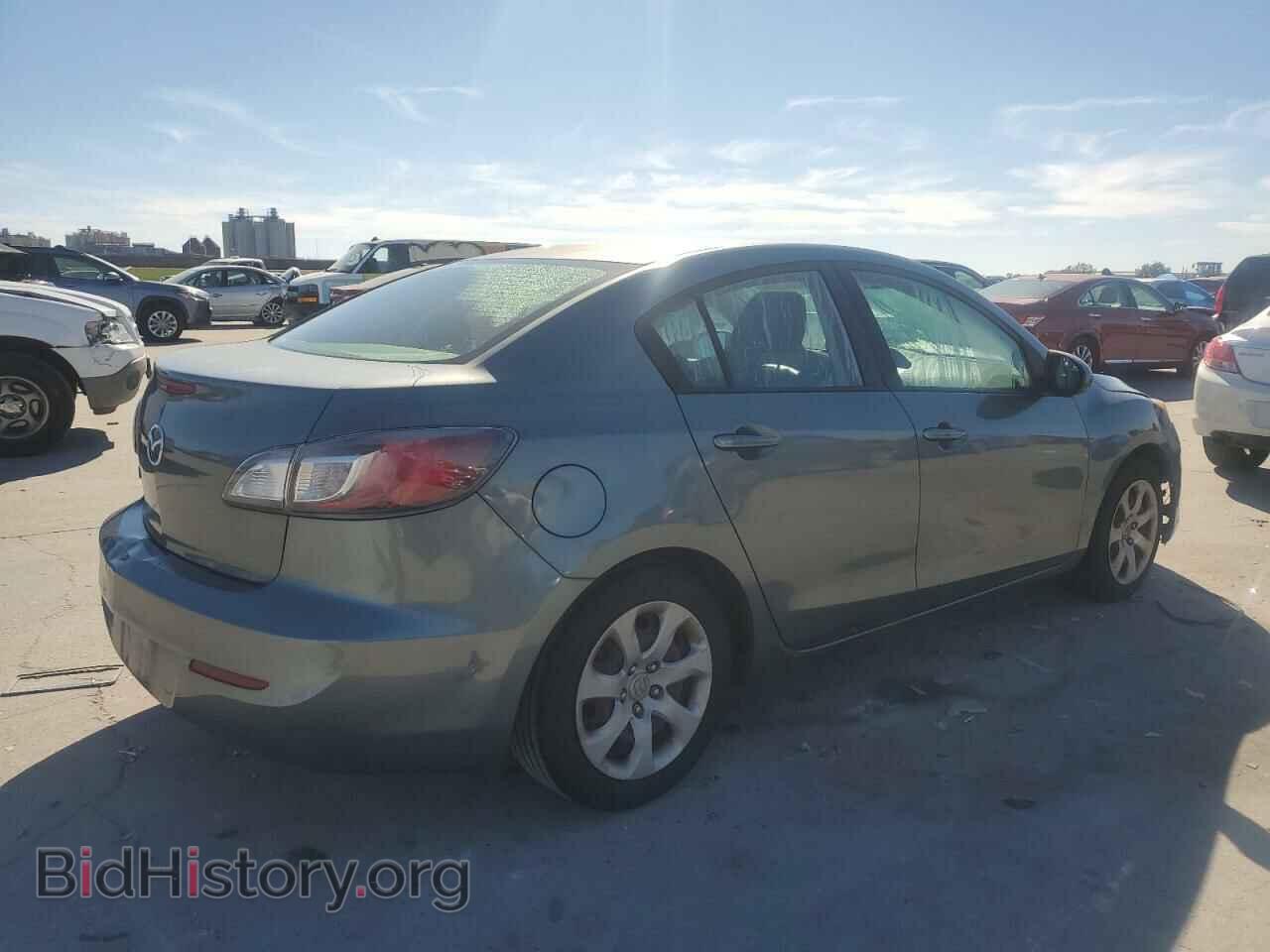 2012 MAZDA 3 - VIN: JM1BL1UF6C1548491 - Photo 3