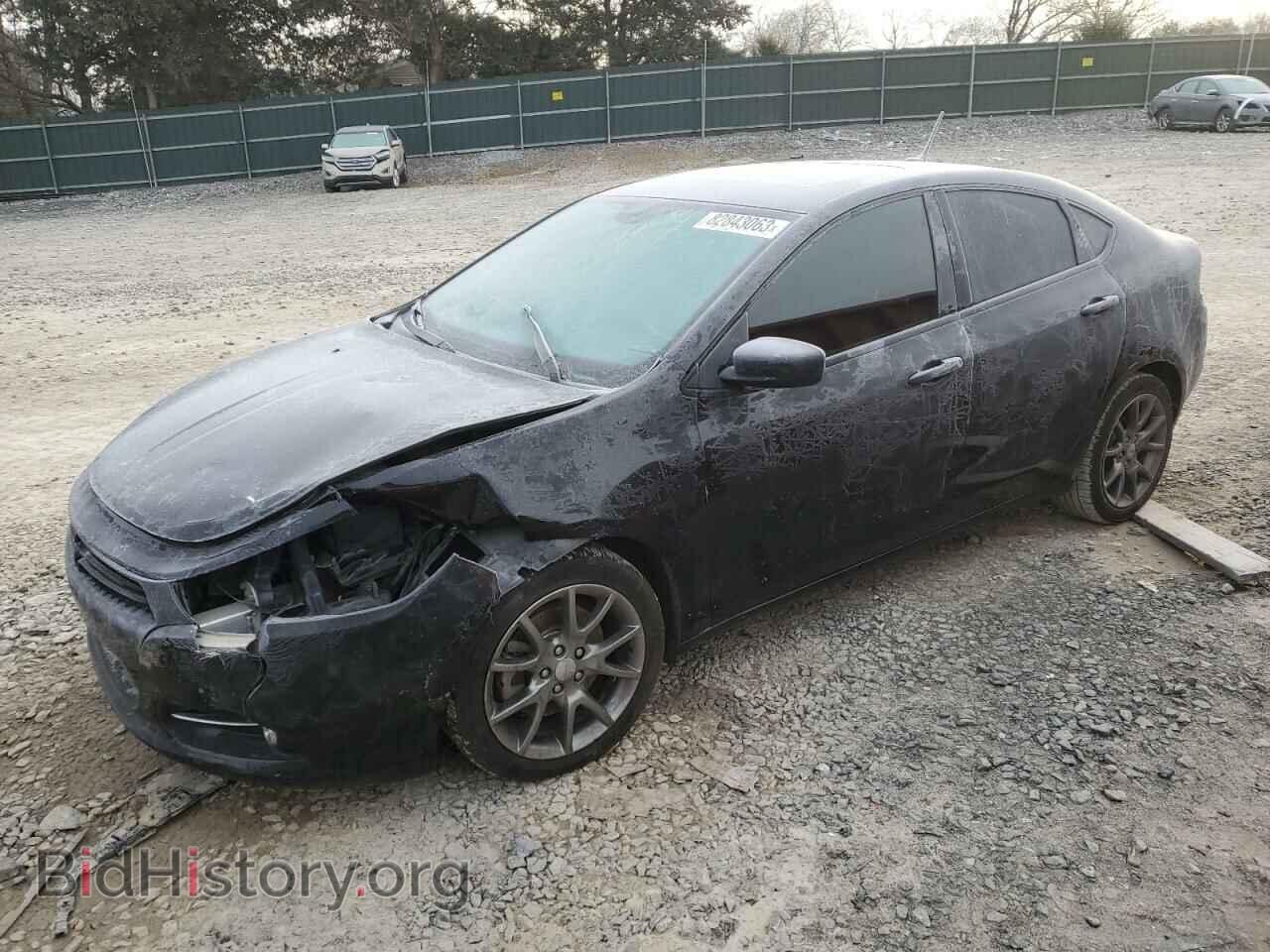 Фотография 1C3CDFBB0ED867390 - DODGE DART 2014
