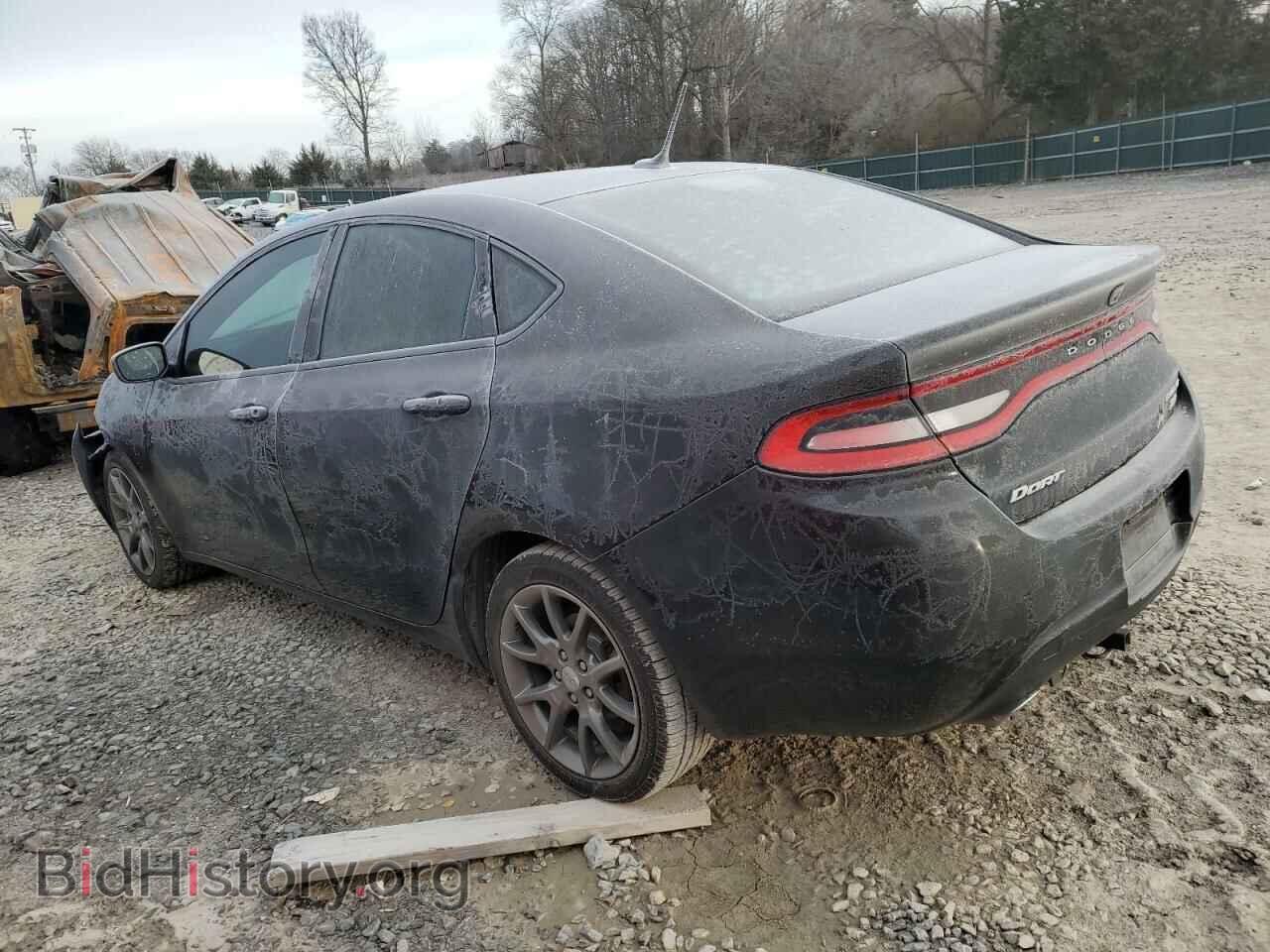 2014 DODGE DART - VIN: 1C3CDFBB0ED867390 - Photo 2