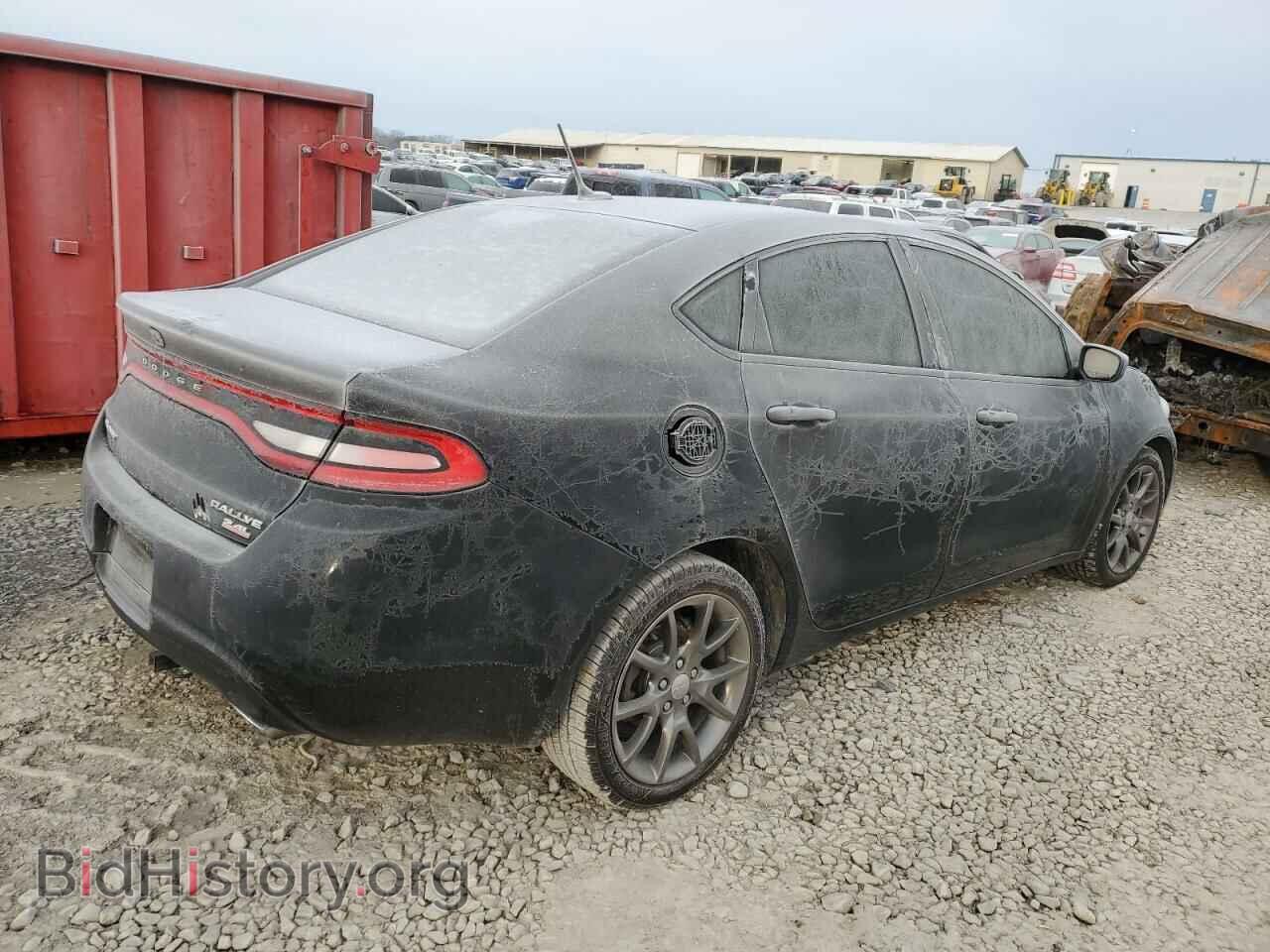 2014 DODGE DART - VIN: 1C3CDFBB0ED867390 - Photo 3