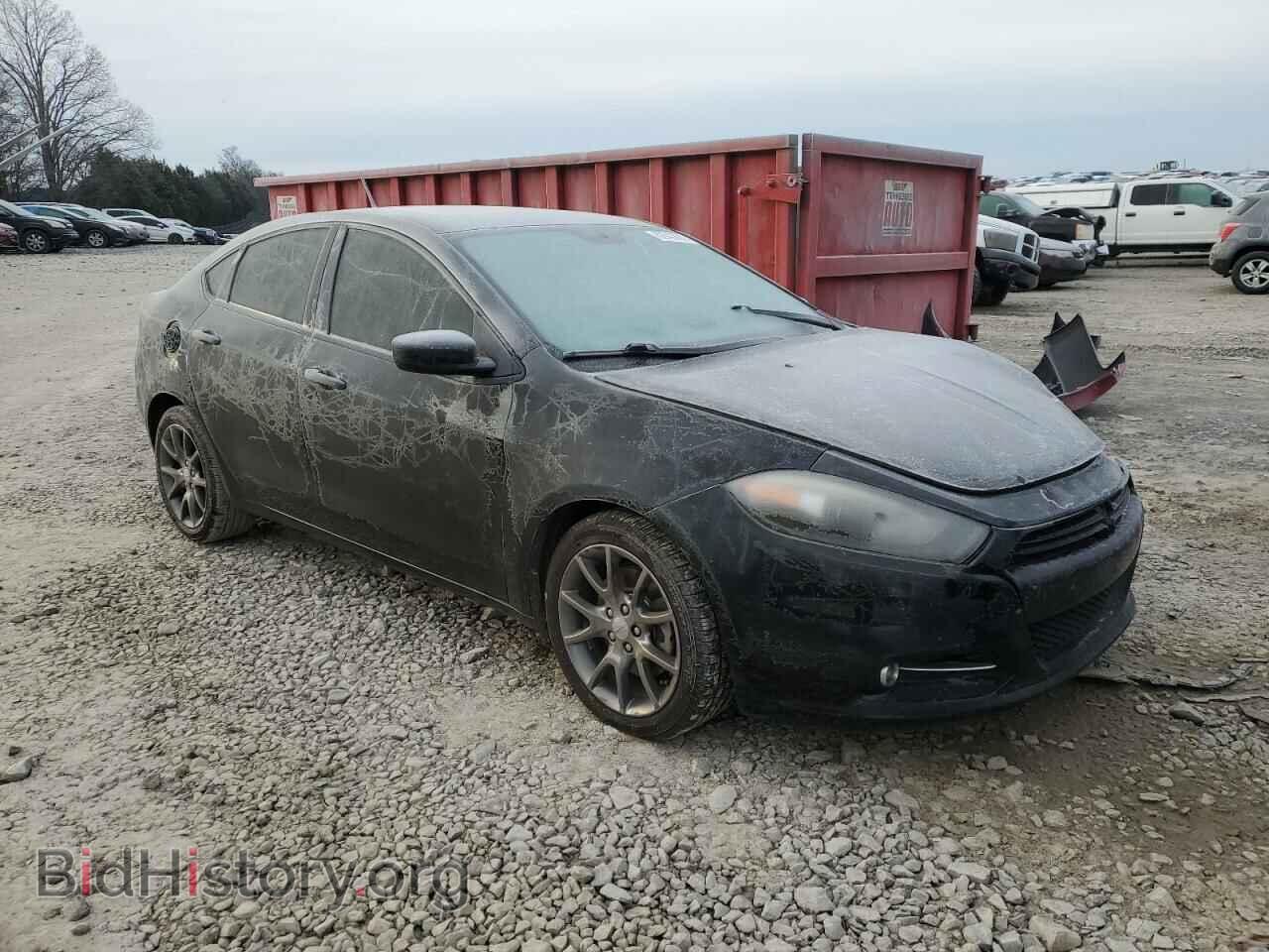 2014 DODGE DART - VIN: 1C3CDFBB0ED867390 - Photo 4