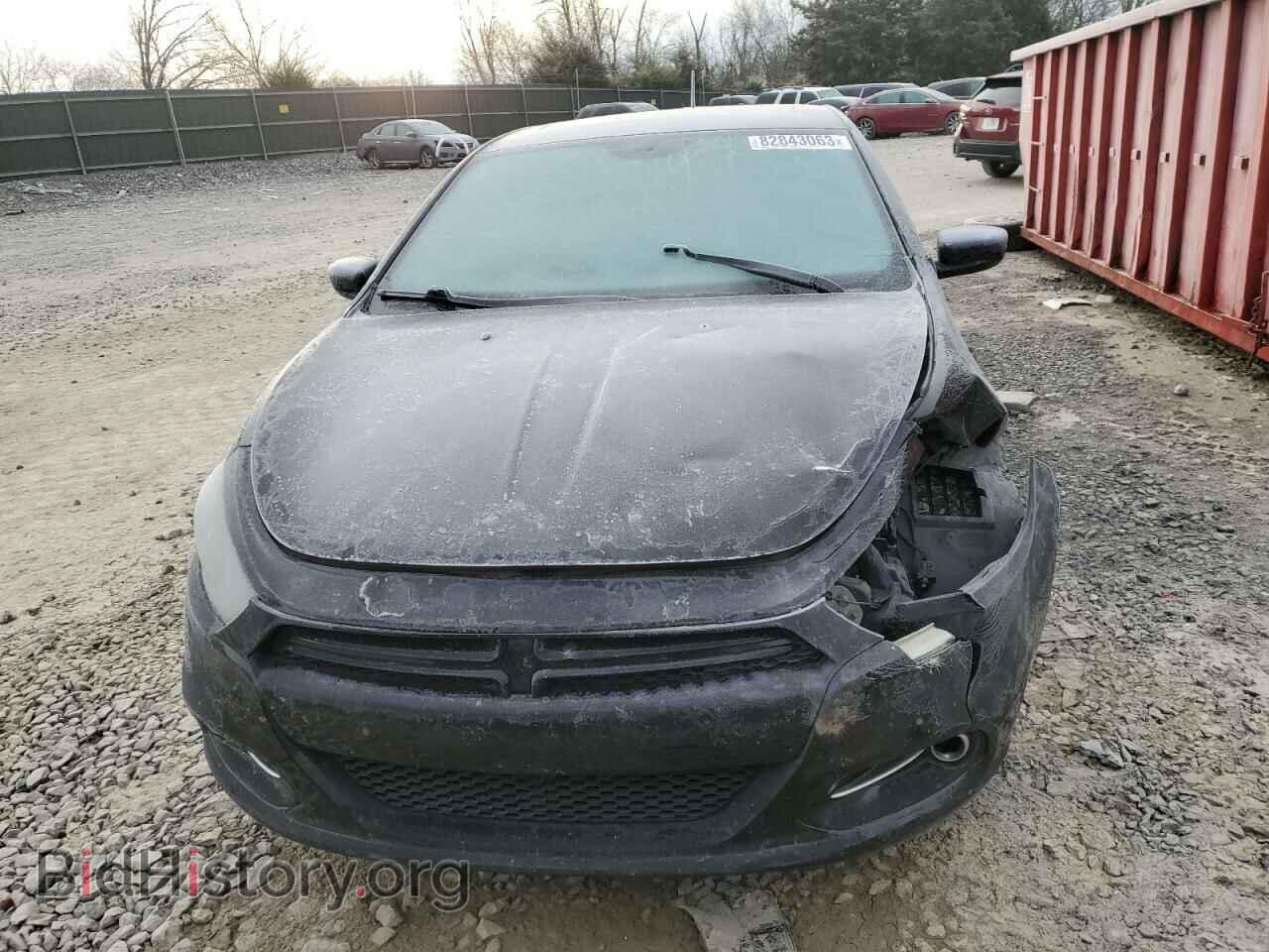 2014 DODGE DART - VIN: 1C3CDFBB0ED867390 - Photo 5