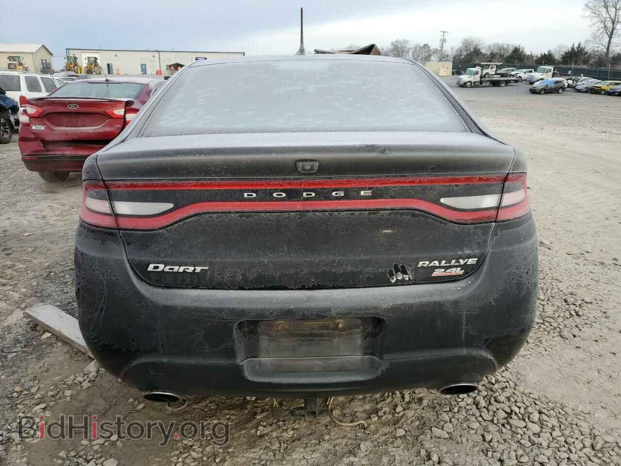 2014 DODGE DART - VIN: 1C3CDFBB0ED867390 - Photo 6