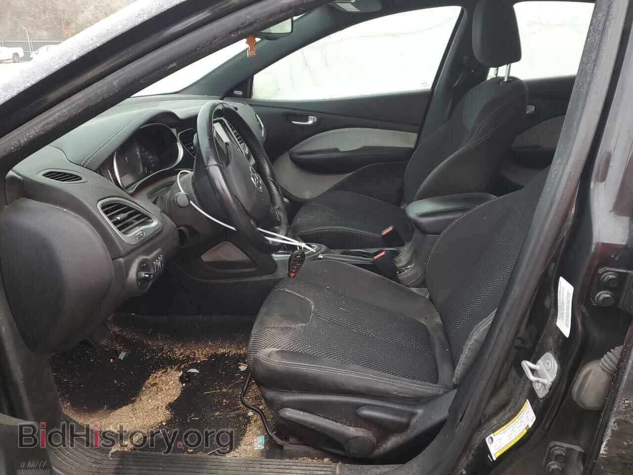 2014 DODGE DART - VIN: 1C3CDFBB0ED867390 - Photo 7