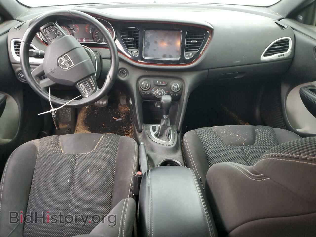 2014 DODGE DART - VIN: 1C3CDFBB0ED867390 - Photo 8