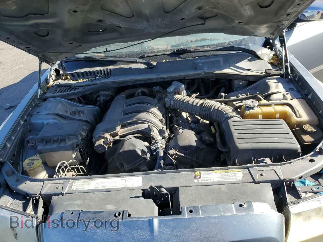 2007 CHRYSLER 300 - VIN: 2C3LA43R07H646628 - Фото 11