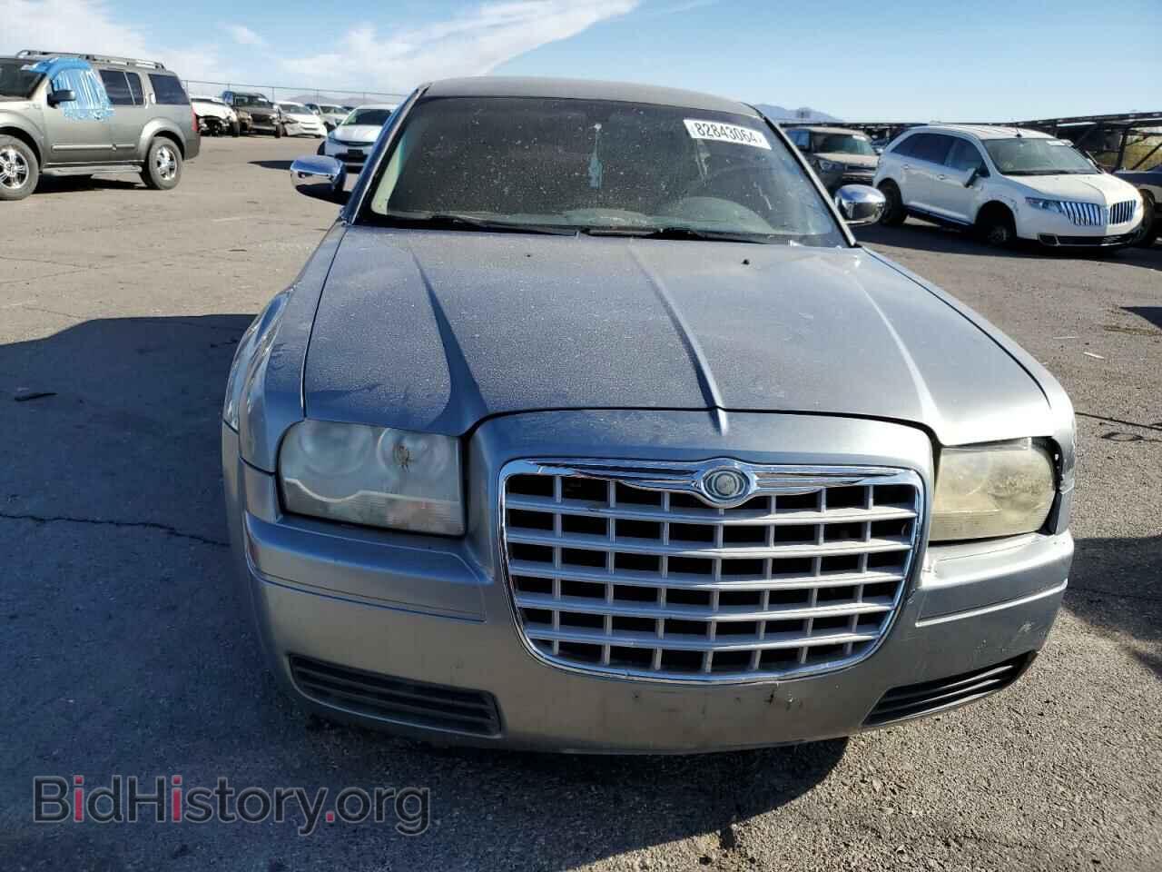 2007 CHRYSLER 300 - VIN: 2C3LA43R07H646628 - Фото 5