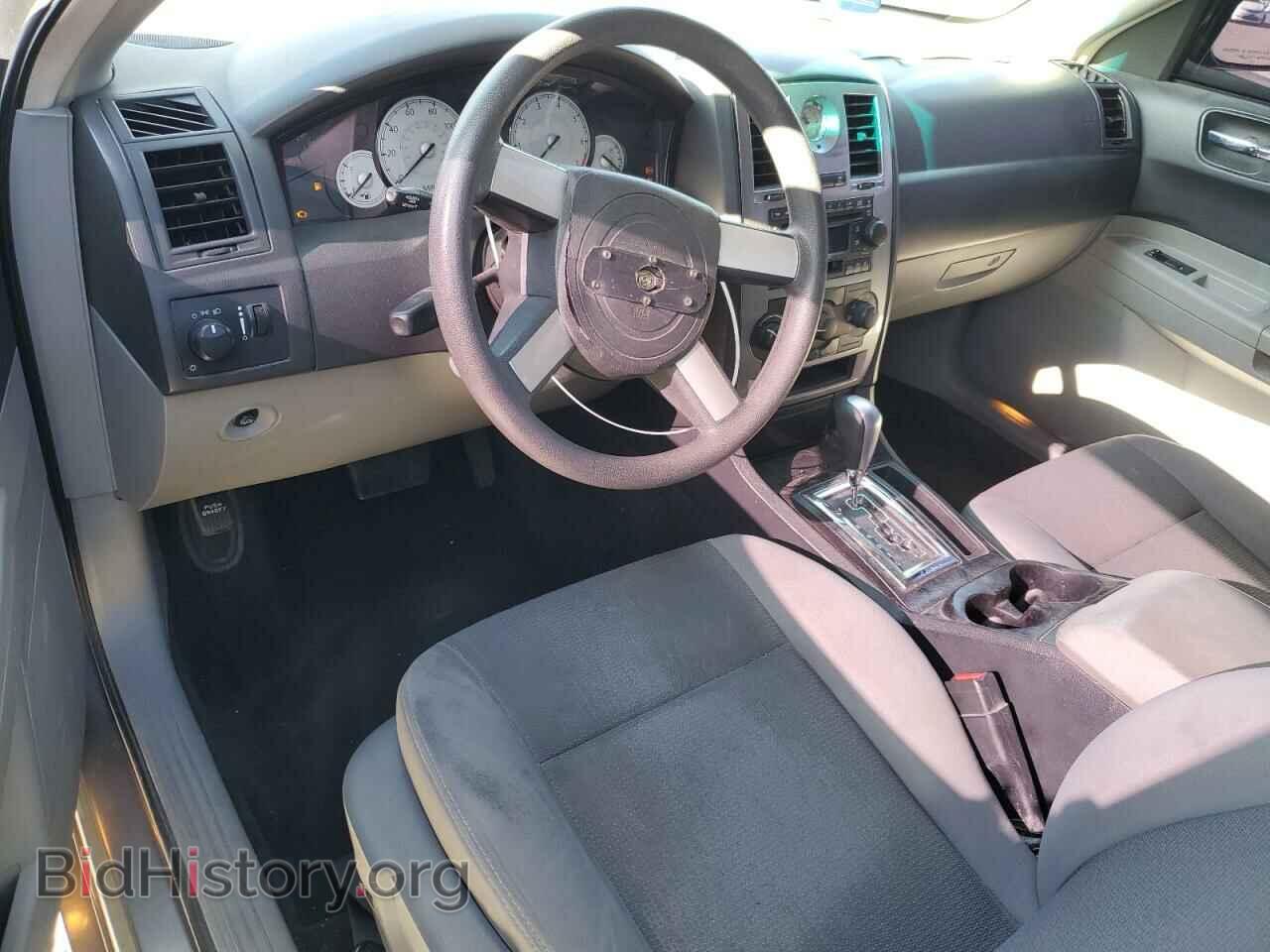 2007 CHRYSLER 300 - VIN: 2C3LA43R07H646628 - Фото 8