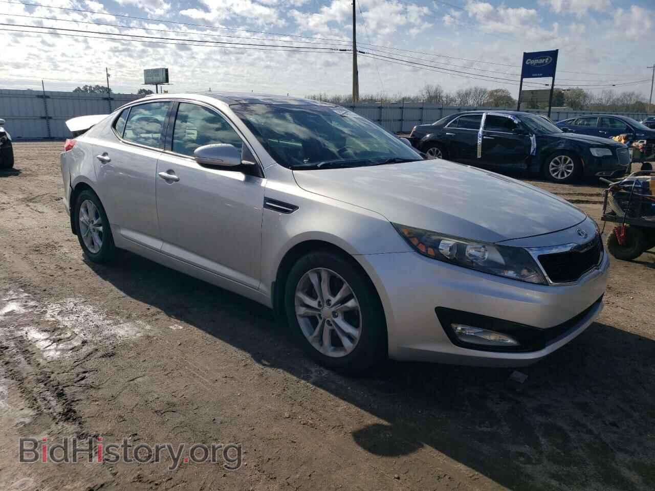 2013 KIA OPTIMA - VIN: 5XXGN4A73DG157982 - Фото 4