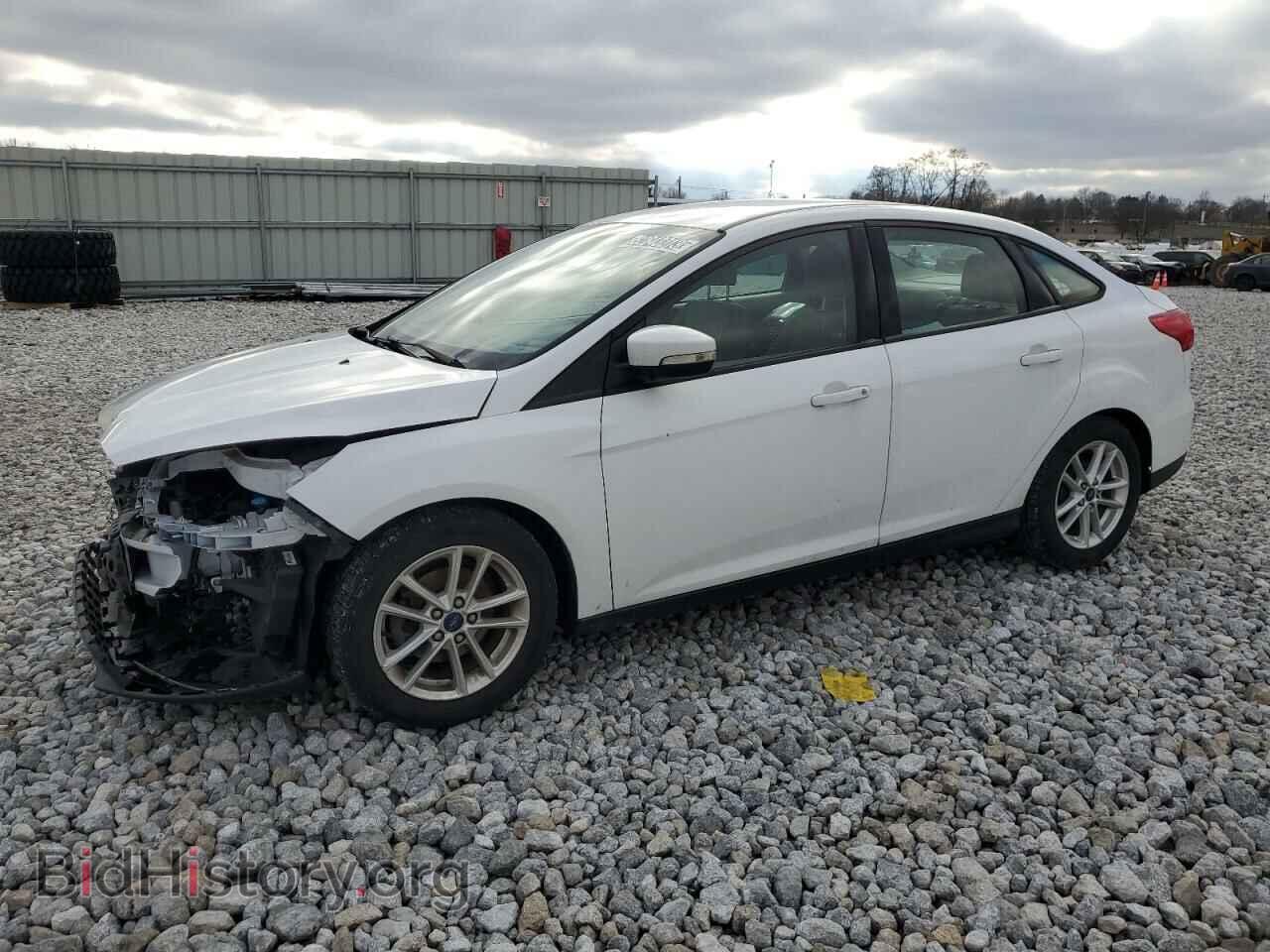 Фотография 1FADP3F25GL381933 - FORD FOCUS 2016