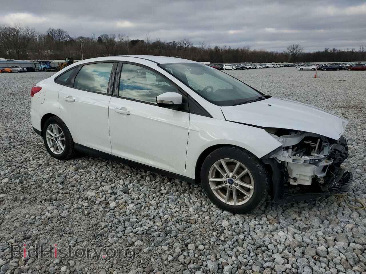 2016 FORD FOCUS - VIN: 1FADP3F25GL381933 - Фото 4
