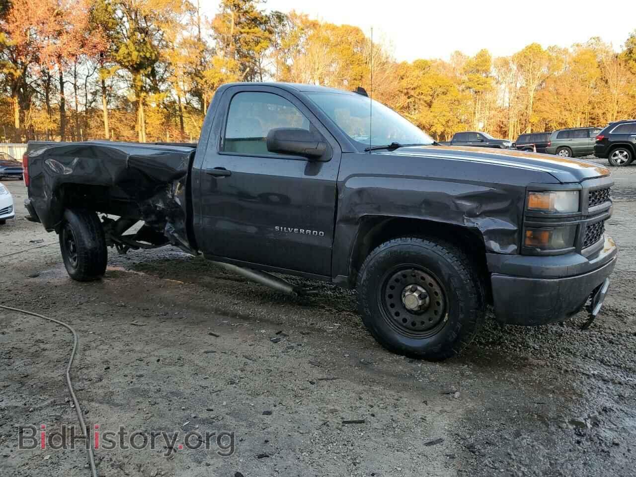 2015 CHEVROLET ALL Models - VIN: 1GCNCPEC8FZ287312 - Фото 4