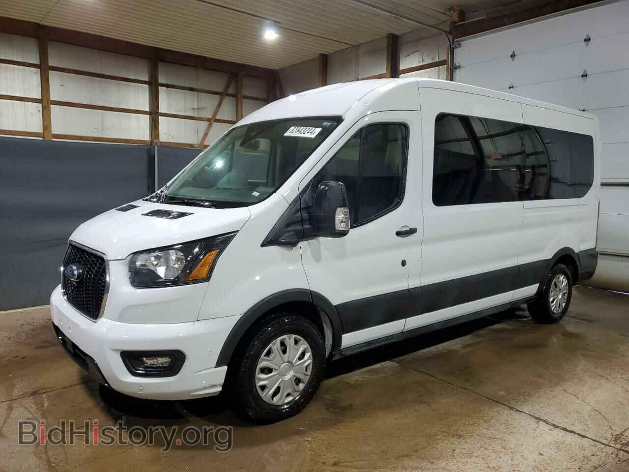 Фотография 1FBAX2C85PKA93789 - FORD TRANSIT 2023