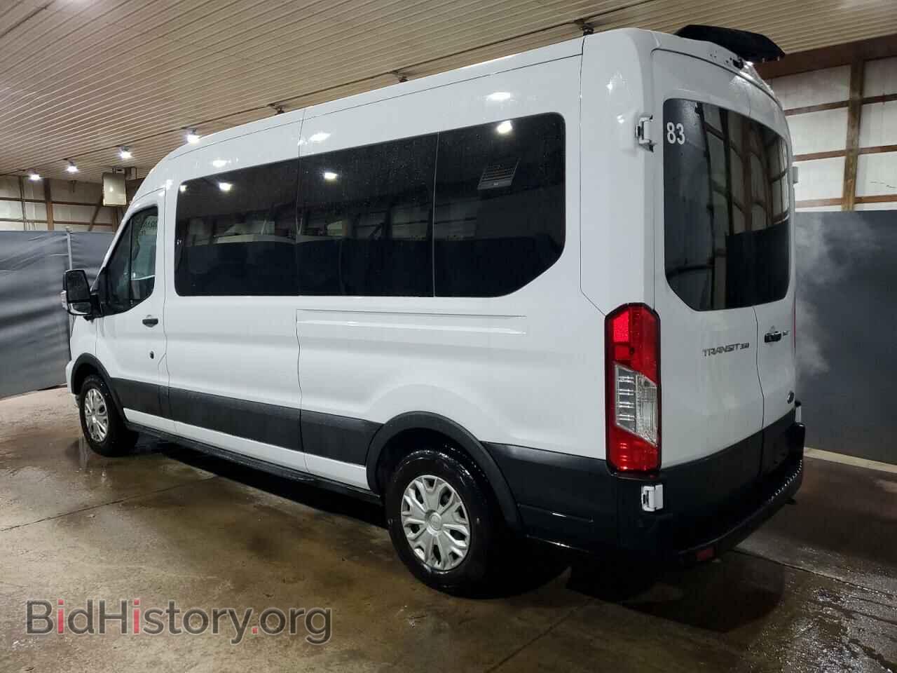2023 FORD TRANSIT - VIN: 1FBAX2C85PKA93789 - Фото 2