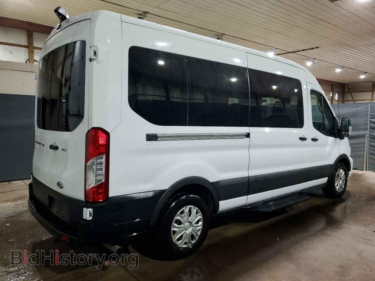 2023 FORD TRANSIT - VIN: 1FBAX2C85PKA93789 - Фото 3