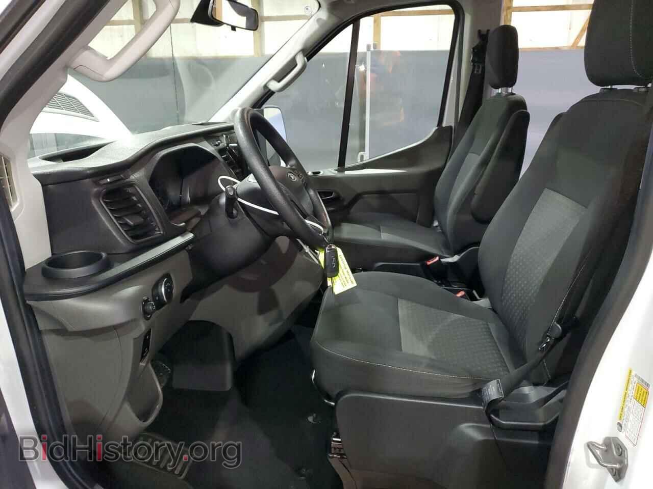 2023 FORD TRANSIT - VIN: 1FBAX2C85PKA93789 - Фото 7