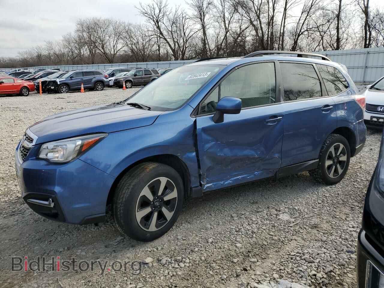 Photo JF2SJAEC7HH516837 - SUBARU FORESTER 2017