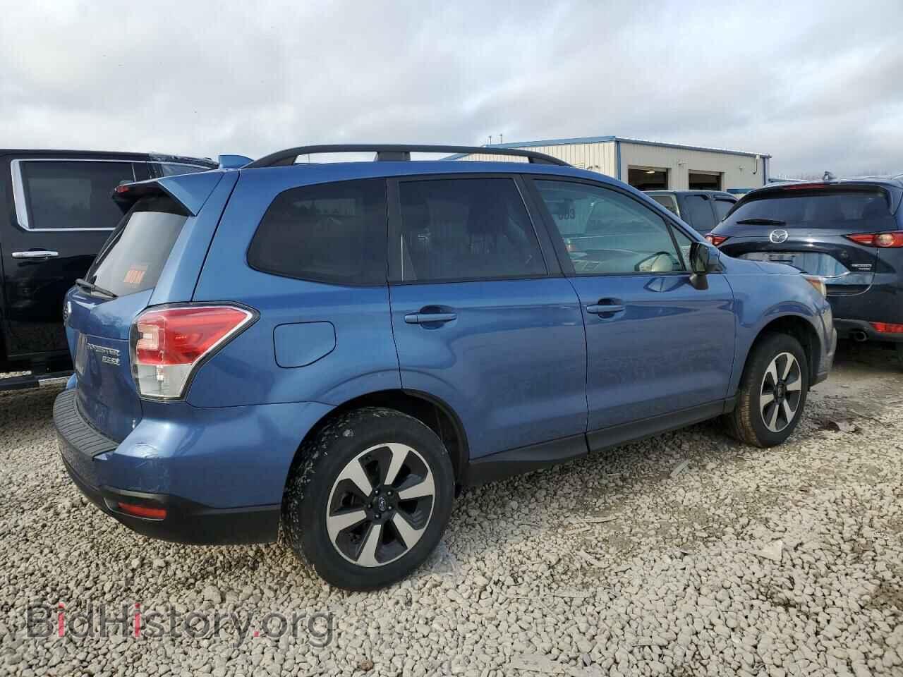 2017 SUBARU FORESTER - VIN: JF2SJAEC7HH516837 - Фото 3
