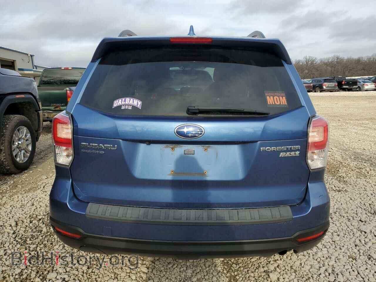 2017 SUBARU FORESTER - VIN: JF2SJAEC7HH516837 - Фото 6