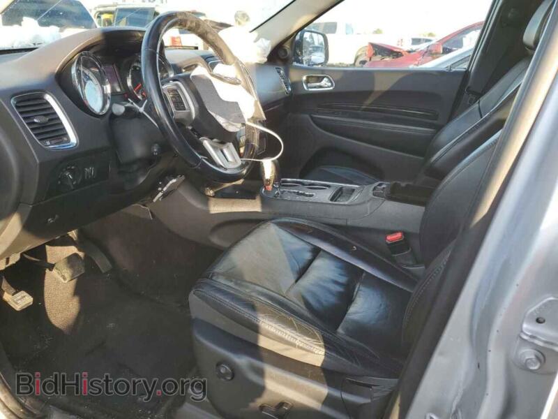 2011 Dodge DURANGO (VIN 1D4RE4GG0BC668047) — фото 7 из 13