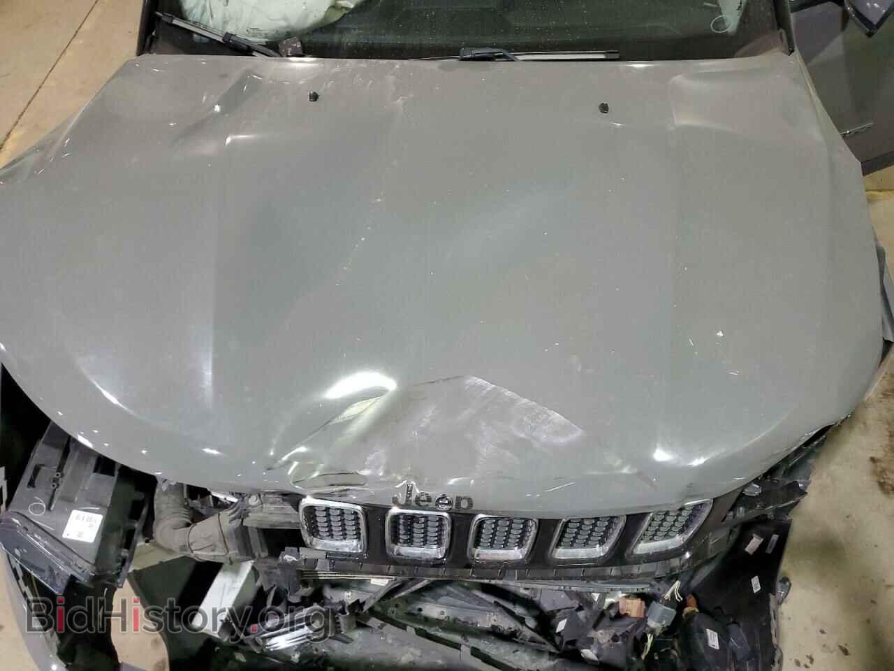 2019 JEEP COMPASS - VIN: 3C4NJDCB0KT806501 - Photo 12