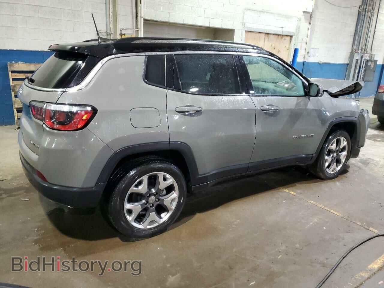 2019 JEEP COMPASS - VIN: 3C4NJDCB0KT806501 - Photo 3