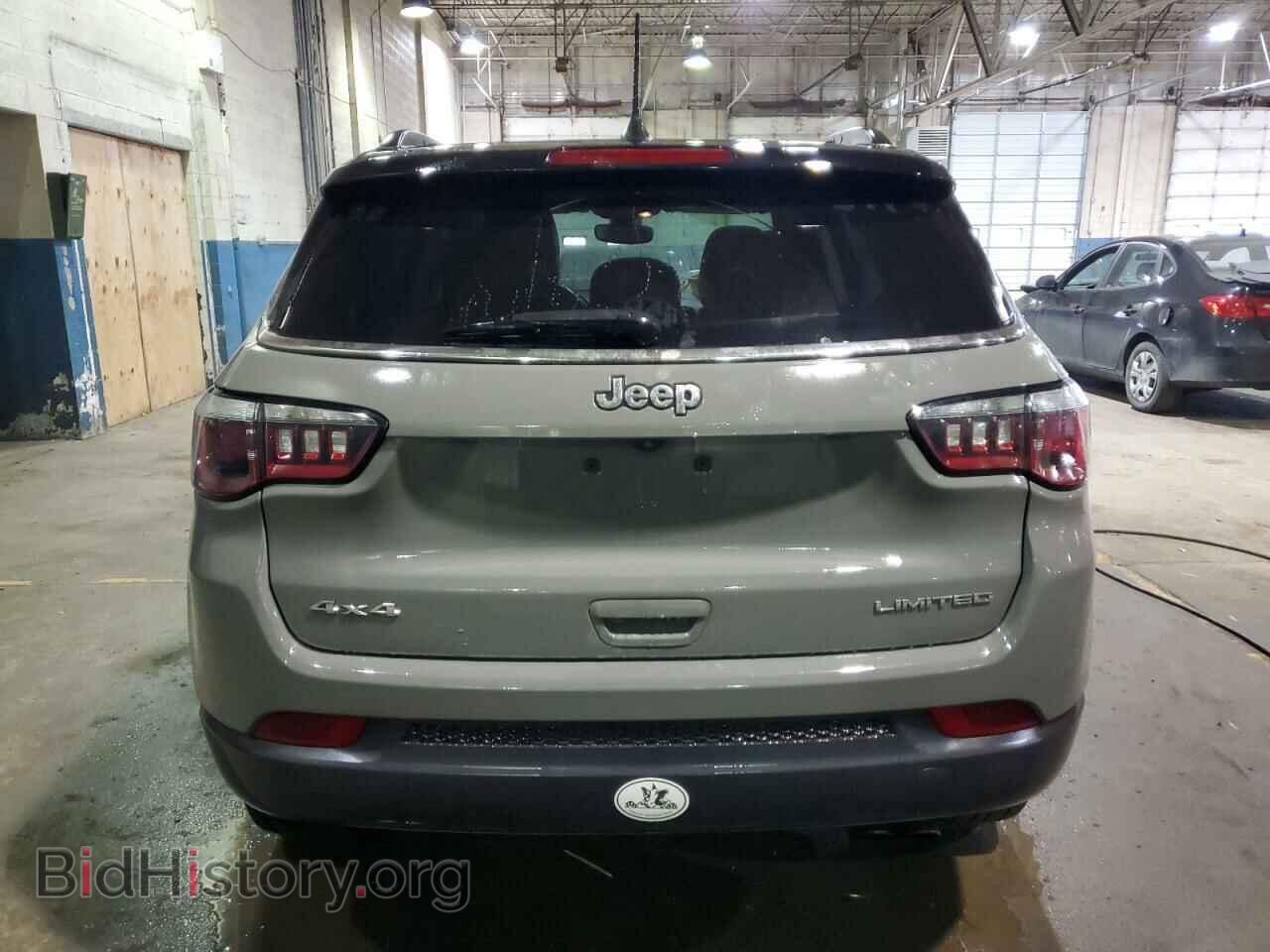 2019 JEEP COMPASS - VIN: 3C4NJDCB0KT806501 - Photo 6